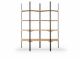 Ethrio modular bookshelf by true design buy online on sintesidesign