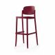 Piazza 3 Colos Stackable Barstool Outdoor Barstool Sintesidesign