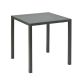 Quatris Outdoor Table Steel Structure by Vermobil Online Sales