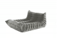 Ligne Roset Togo Chaise Longue - Cat. N Ara Gris