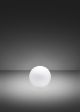 Sales Online Lumi F07 B29 Suspensions Lamp with Diffuser in Satin Finish White Blown Glass and White Metal Painted Structure by Fabbian