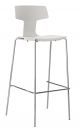 Split 3 Colos Stackable Barstool Outdoor Barstool Sintesidesign