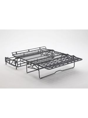 Sales Online Serie BL7 Sofa Bed Mechanism Steel Structure by Lampolet.