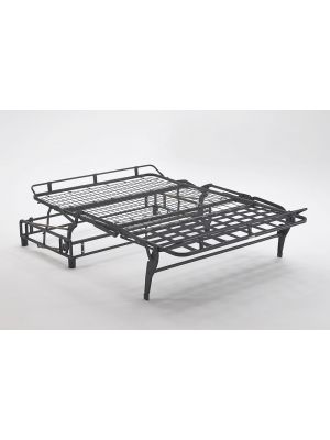 Sales Online Serie Il Diciotto Sofa Bed Mechanism Steel Structure by Lampolet.