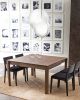 Plurimo extensible table wooden structure by Pacini & Cappellini online sales