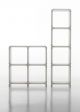 Cubitec ® Bookcase Polypropylene Structure by Sintesi Online Sales