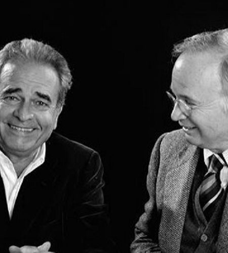 Alberto Meda & Paolo Rizzatto Alberto Meda & Paolo Rizzatto