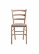 Paesana Chair by Palma Elegant Chair Rustic Chair Classic Chair Solid Beechwood Chair Indoor Chair Contract Chair 