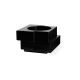 Cubic Yo Vase Polyethylene Structure by Slide Online Sales