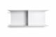 Invisibilia Medium Shelf Steel Structure by Sintesi Online Sales