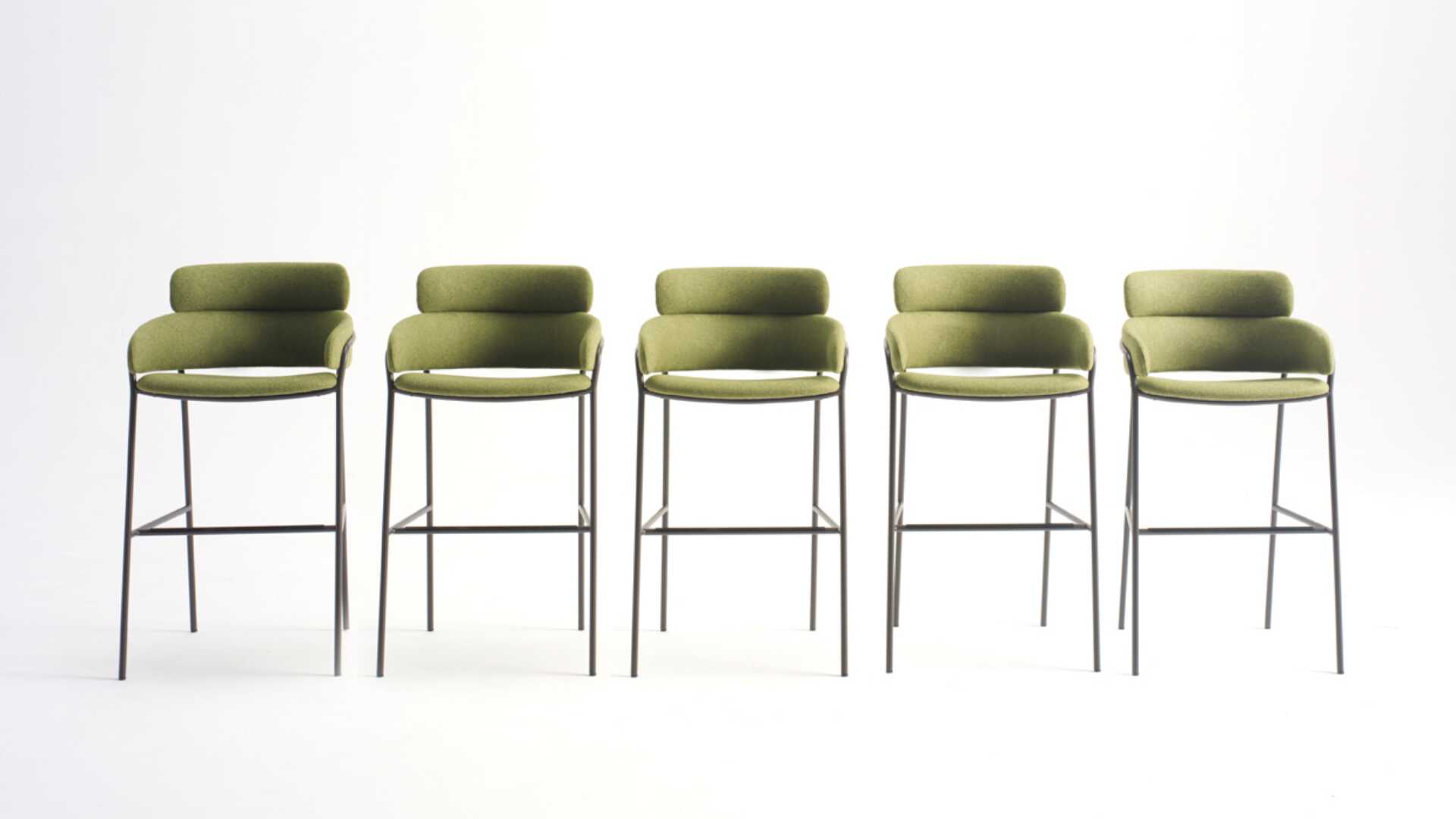 Stools with Armrests Stools with Armrests