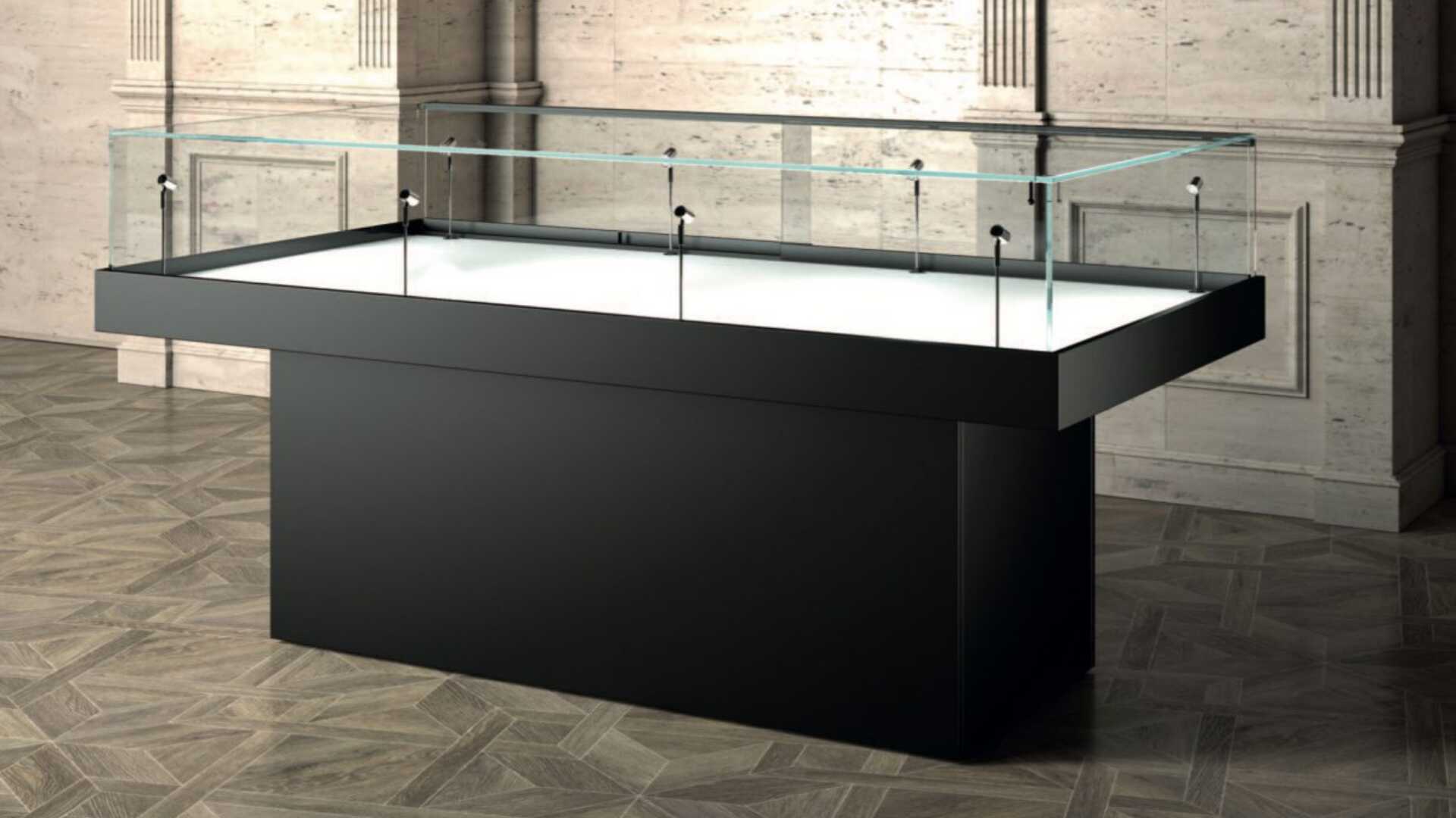 Table Top Showcases Table Top Showcases