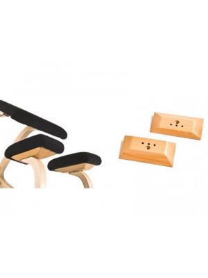 Variable Balans distanziatori in legno di faggio by Varier vendita online