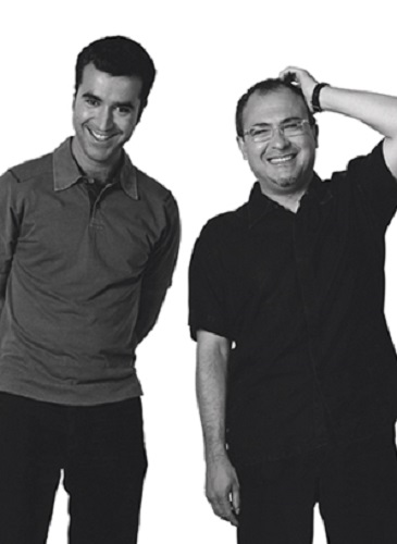 Ramon Ubeda & Otto Canalda