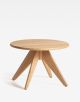 Cut chair ash wood structure suitable for contract use by Sipa online sales
