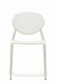 Gio Chair Structure in Technopolymer Reinforced Fiber Glass by Scab Buy Online