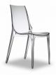Vanity Chair Polycarbonate Structure by Scab Online Sales