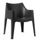 Coccolona Chair Technopolymer Structure by Scab Online Sales