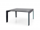 Sales Online Frog H. 74 Table Glass Structure in Various Finishes by Sovet.