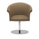 Sales Online Gilda D1 Armchair Steel Structure Upholstered Polyurethane by SintesiDesign.