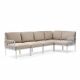 Komodo sofa modular system by Nardi buy online on sintesidesign