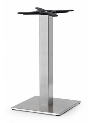 Tiffany Square Column Base with Column and Base in Steel by Scab Online Sales