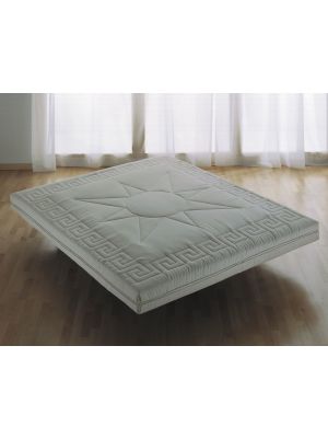 Vendita Online Latex Versus Materasso in Lattice Molto Confortevole by Springs.