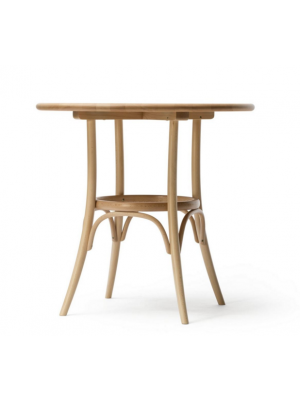 152 Thonet table solid wood structure suitable for contract use by Ton online sales