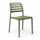 Costa Bistrot Stackable Chair Polypropylene Structure by Nardi Online Sales