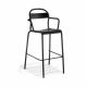 Stecca 6 Colos Outdoor Barstool Sintesidesign
