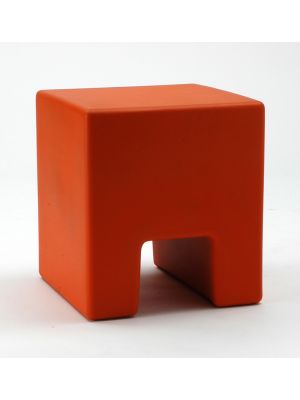 Puffotto Pouf Polypropylene Structure by Sintesi Online Sales