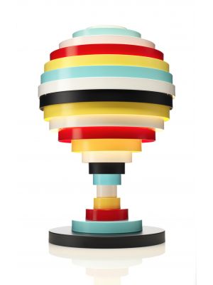 PXL T Table Lamp Aluminum Structure by Zero Lighting Sales Online