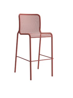 Momo Net 3 Colos Stackable Barstool Outdoor Barstool Sedidesign