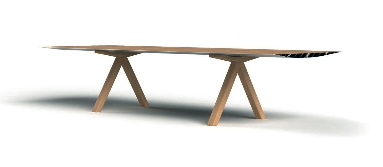 B Wood Table BD Barcelona Online Shop