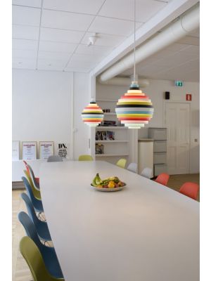 PXL Suspension Lamp Aluminum and Steel Structure by Zero Lighting Sales Online