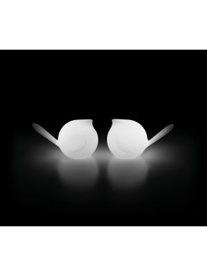 Biggie Light Indoor table lamp polyethylene structure suitable for children by Plust buy online