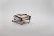 Sales Online Serie Box Bed Folding Bed Steel and Wood Structure by Lampolet.