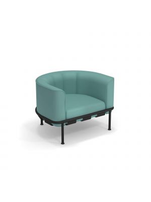 Dock 744 Lounge Chair Emu Outdoor Lounge Chair sintesidesign
