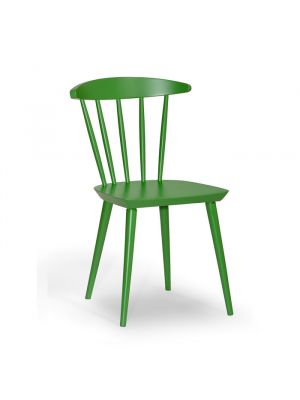 GS24 Chair Wooden Structure by SintesiDesign Online Sales