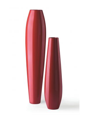 Nicole vase polyethylene structure suitable for outdoor and contract use by Plust buy online