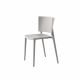 africa chair by vondom polypropylene chair outdoor use online sales sintesidesign