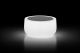 Bold T Light coffee table polyethylene structure with light kit suitable for contract use by Plust buy online