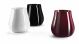 Drop vase polyethylene structure suitable for contract use by Plust buy online