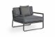 Flat Lounge Chair