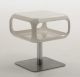 Kobo Night Nightstand Technopolymer Structure Steel Base by Sintesi Online Sales