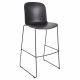 Relief sled bar stool