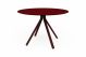 Stack Round Column Leg Dining Table Ø120