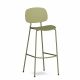 Tondina Pop bar stool