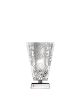 Sales Online Vicky D69 B01 Table Lamp in crystal decorated with a delicate floral engraving by Fabbian