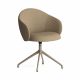 Volta armchair 4-star base